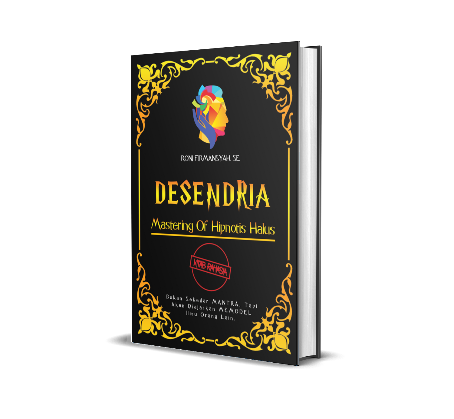 DESENDRIA COVER DEPAN PNG